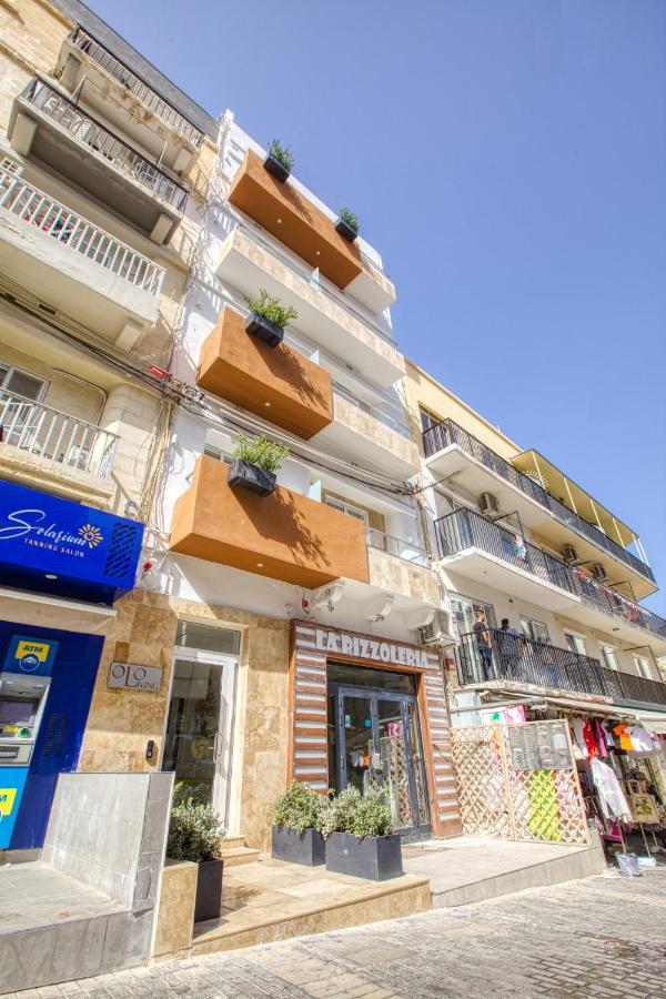Olo Living San Ġiljan
