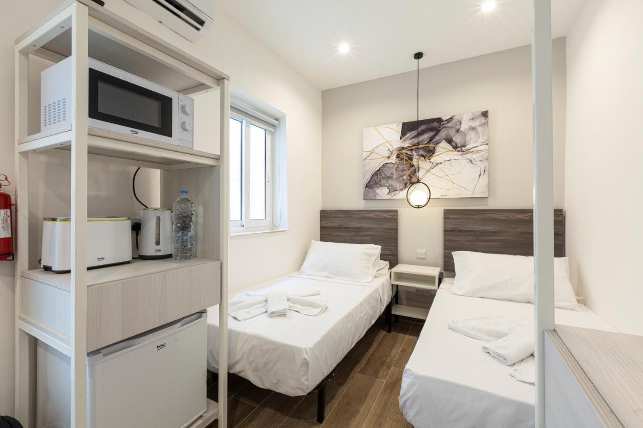 Olo Living Appartement San Ġiljan