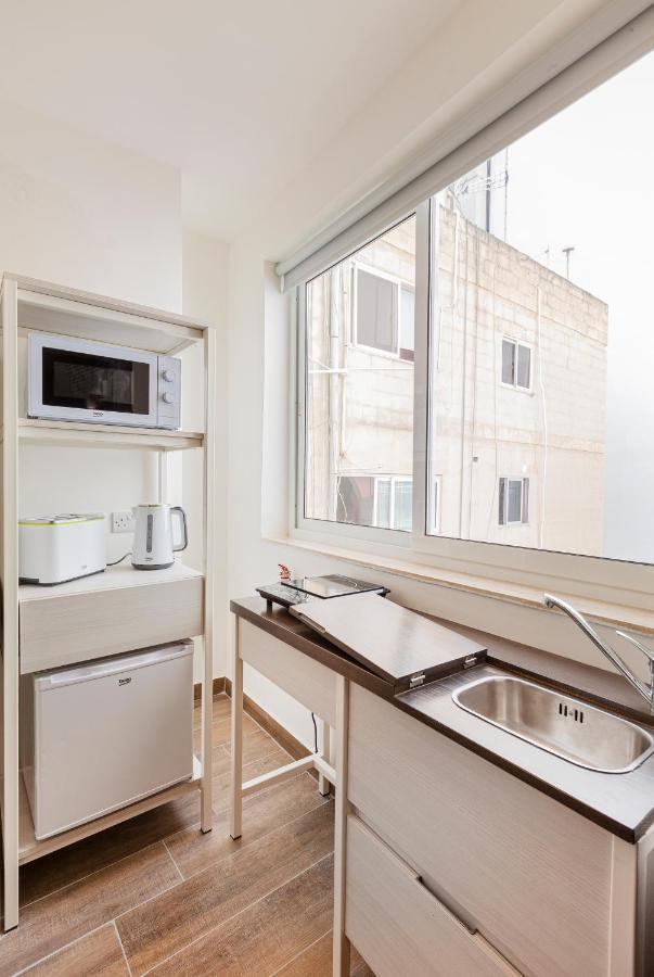 Olo Living San Ġiljan