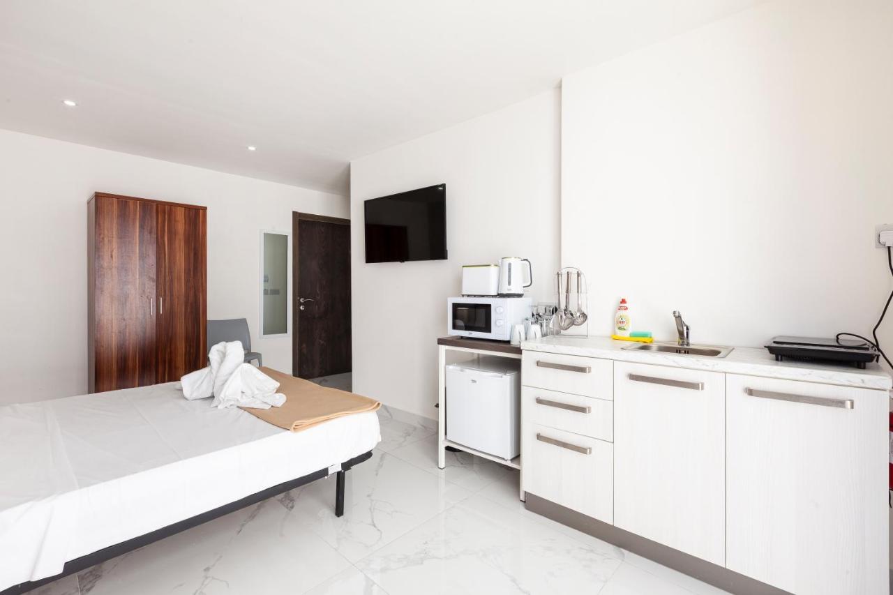 Appartement Olo Living *
