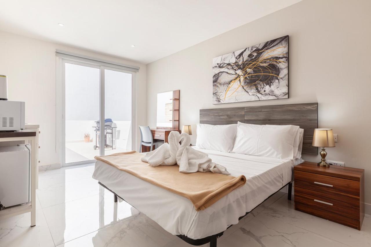 Olo Living Appartement